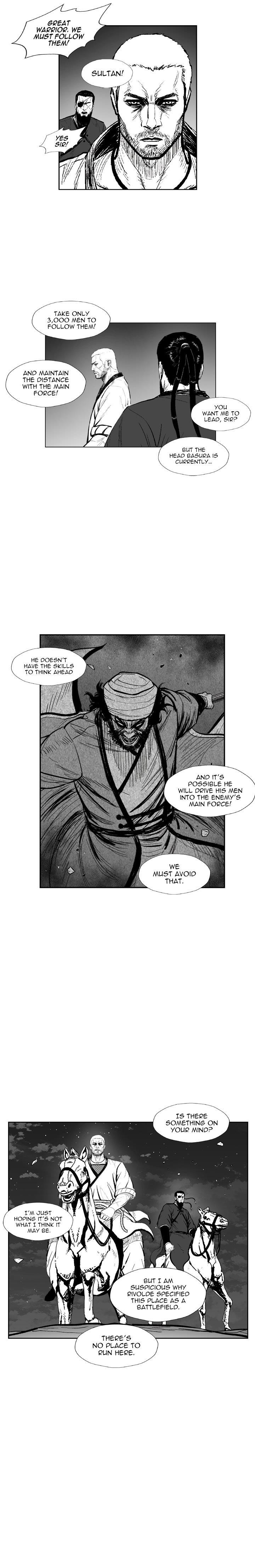 Red storm Chapter 346 - Page 22