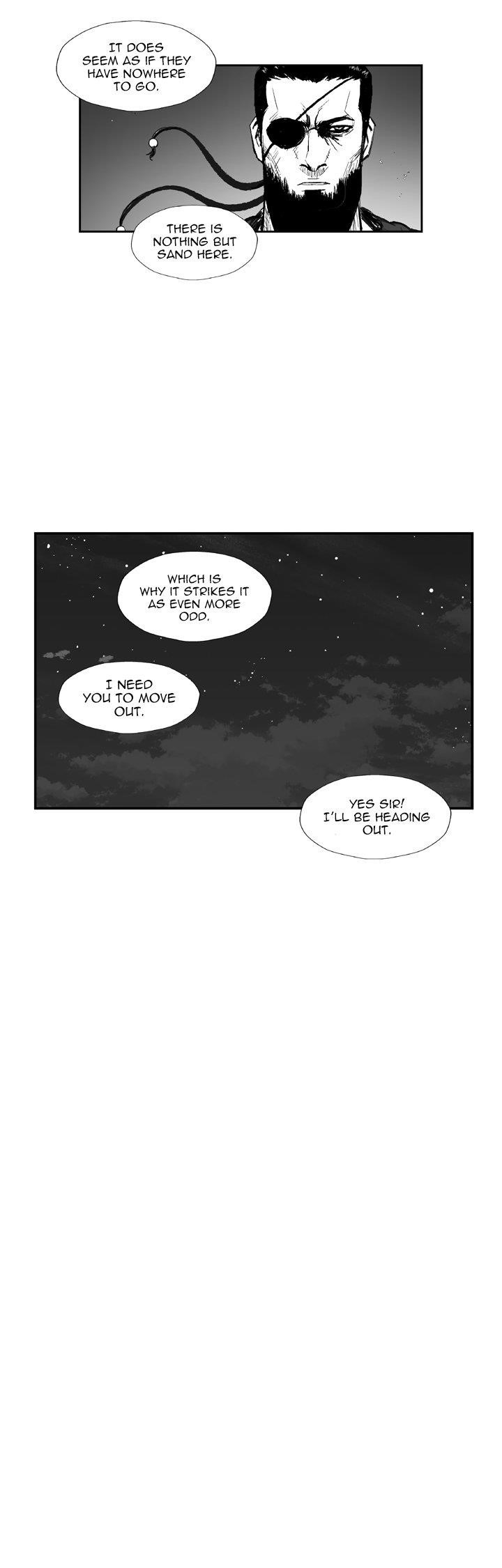 Red storm Chapter 346 - Page 23