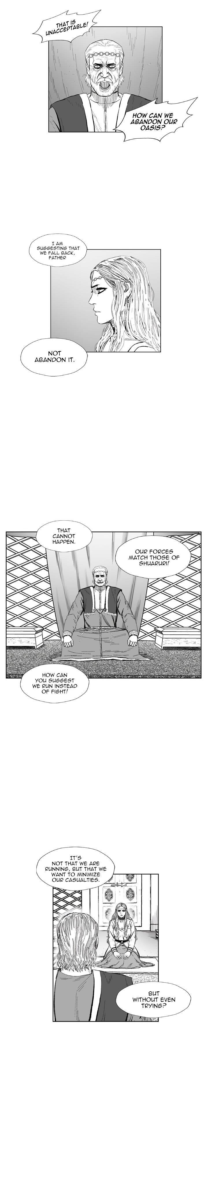 Red storm Chapter 346 - Page 3