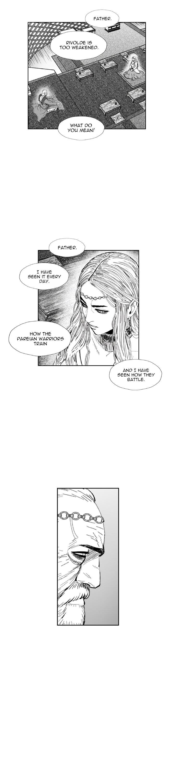 Red storm Chapter 346 - Page 4