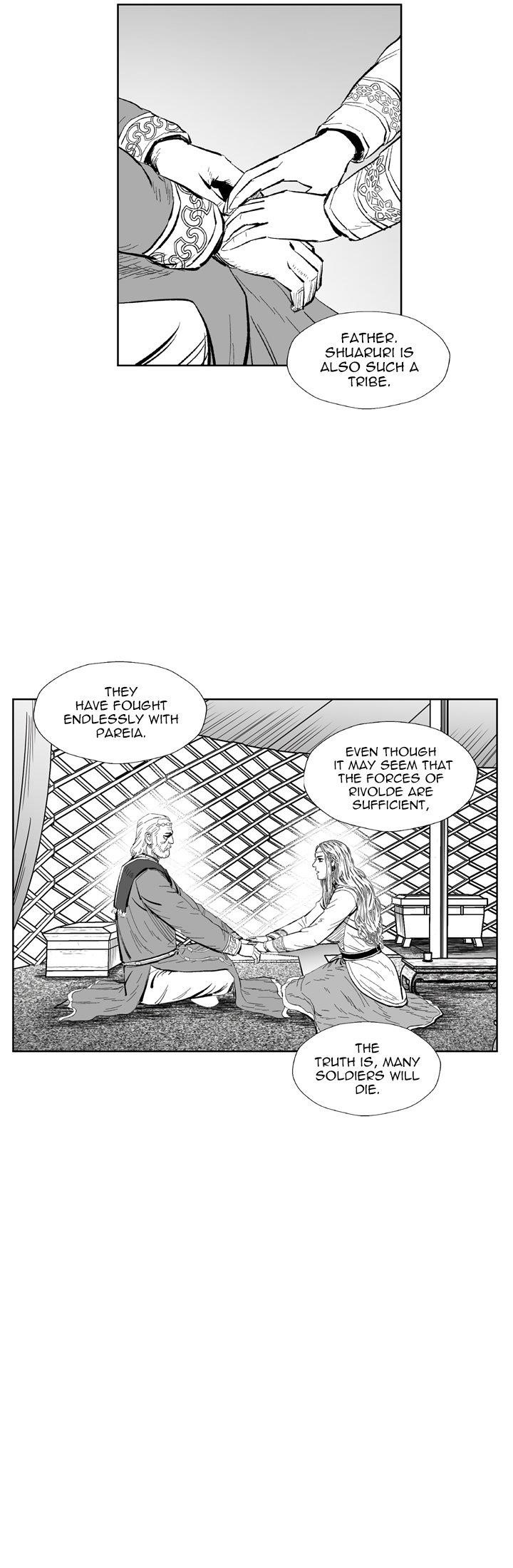 Red storm Chapter 346 - Page 6