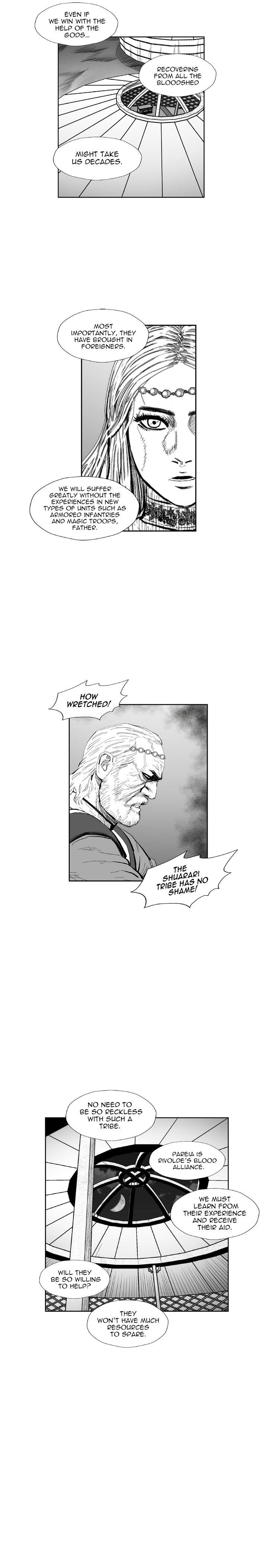 Red storm Chapter 346 - Page 7