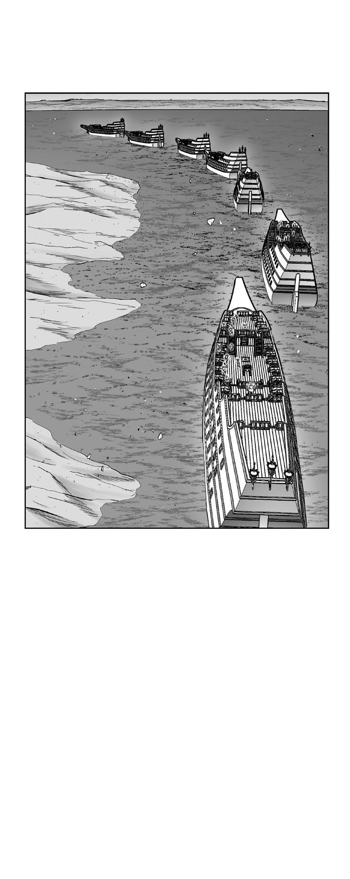 Red storm Chapter 347 - Page 17