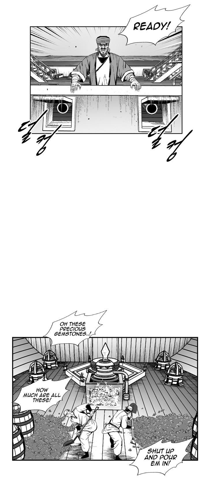 Red storm Chapter 347 - Page 18