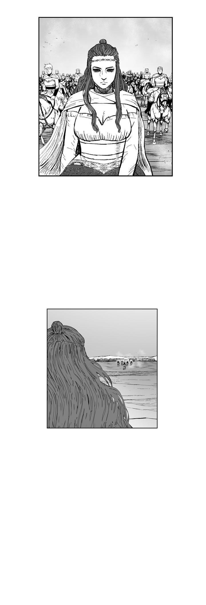 Red storm Chapter 347 - Page 38