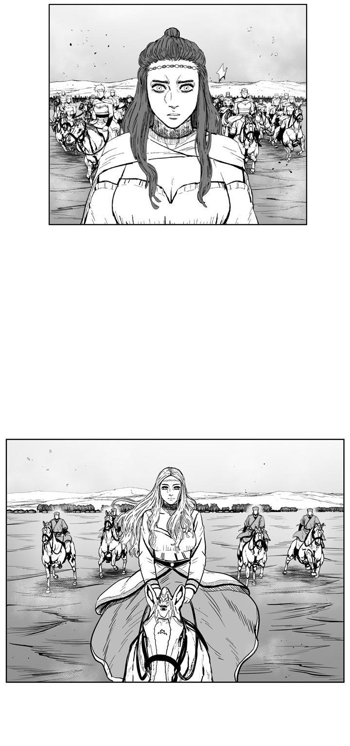 Red storm Chapter 347 - Page 39