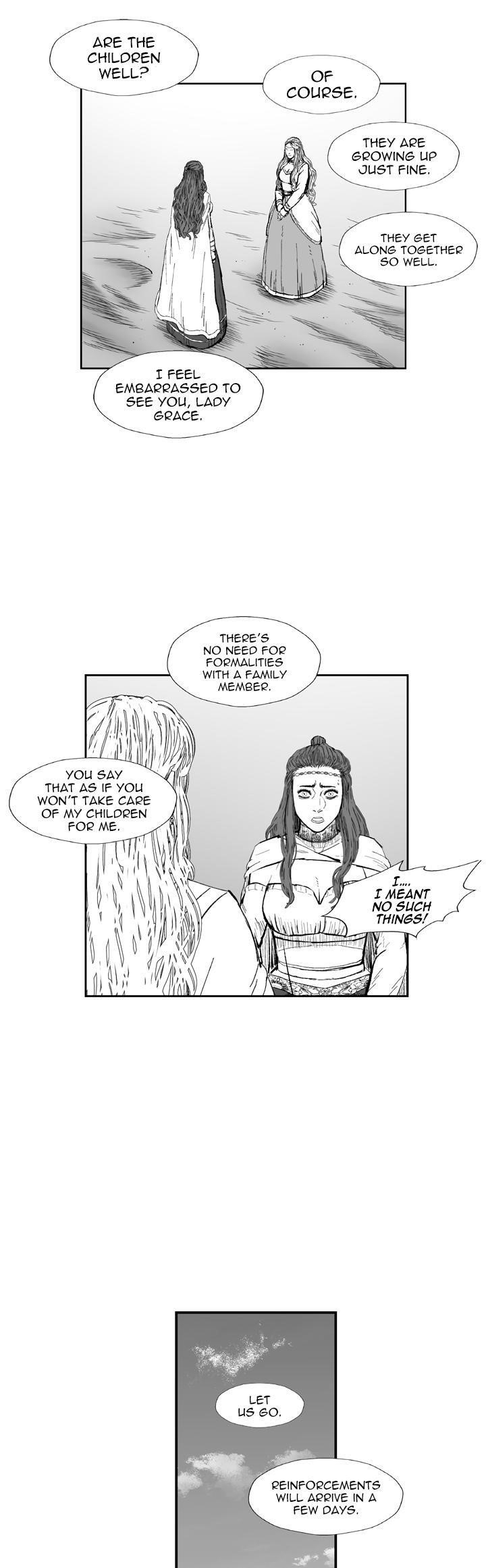 Red storm Chapter 347 - Page 45