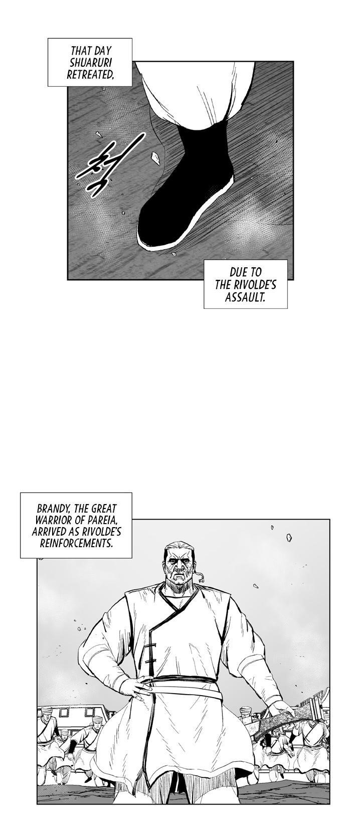 Red storm Chapter 347 - Page 47