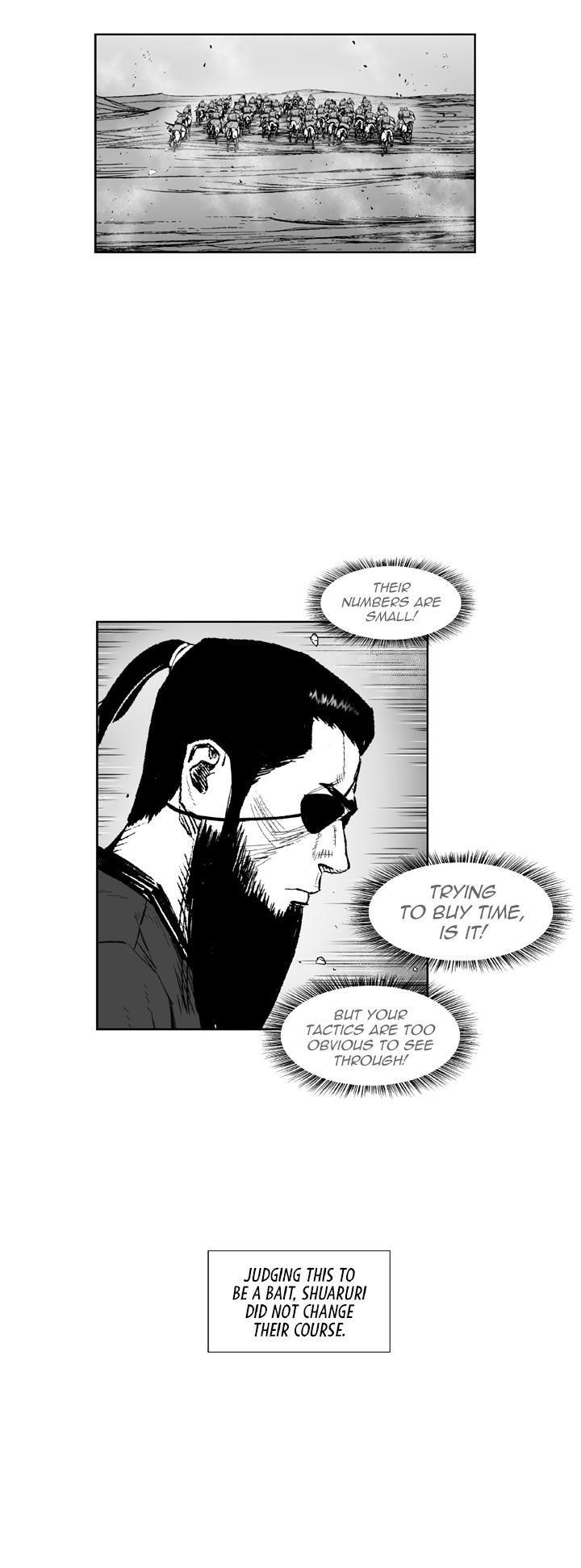 Red storm Chapter 347 - Page 6