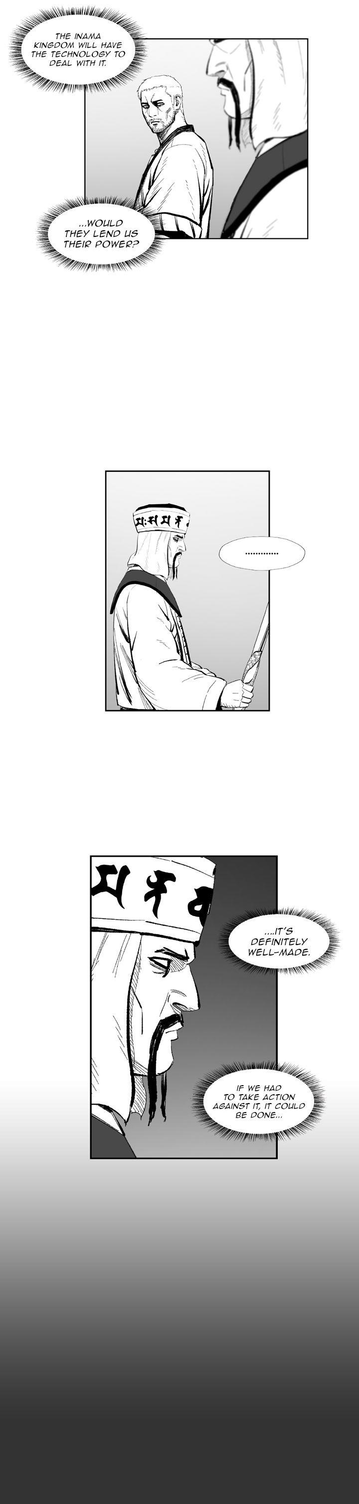 Red storm Chapter 348 - Page 18