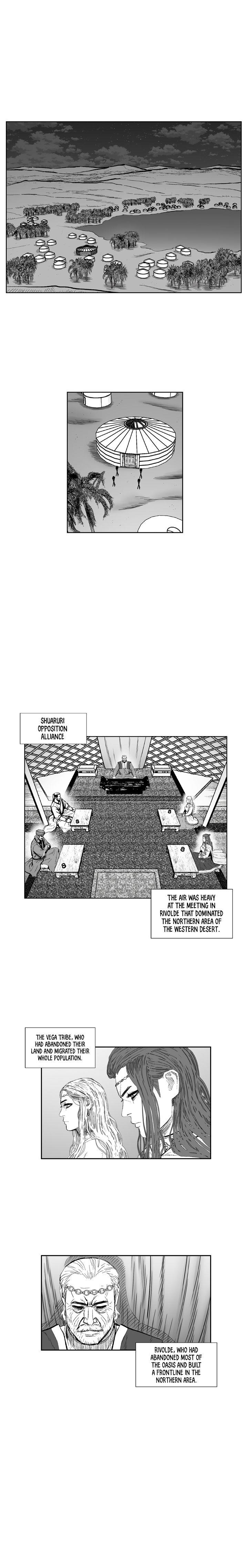 Red storm Chapter 348 - Page 2