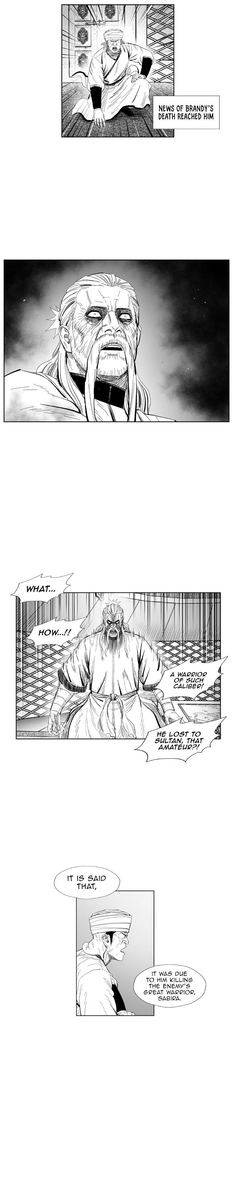 Red storm Chapter 353 - Page 10