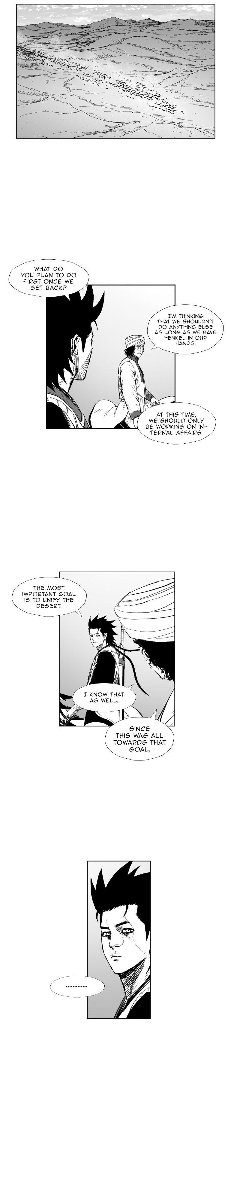 Red storm Chapter 353 - Page 16