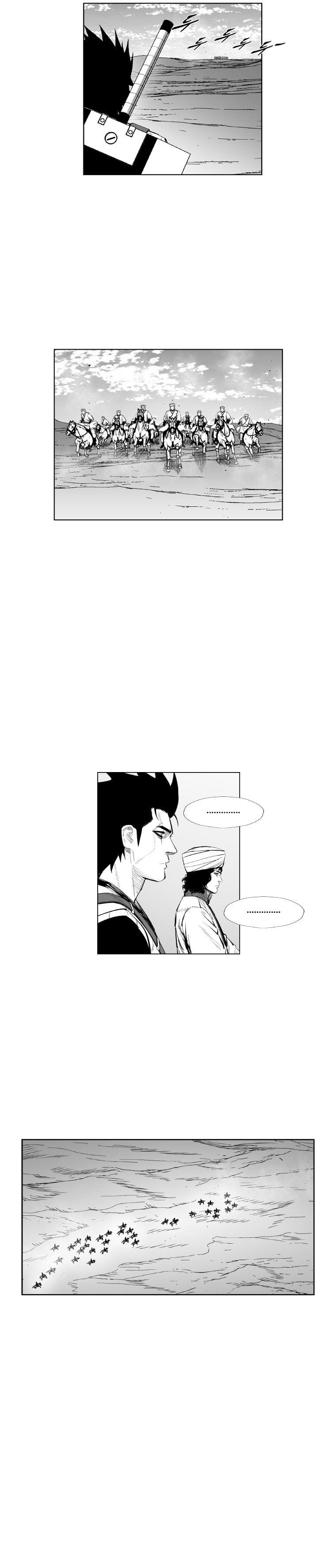 Red storm Chapter 353 - Page 20