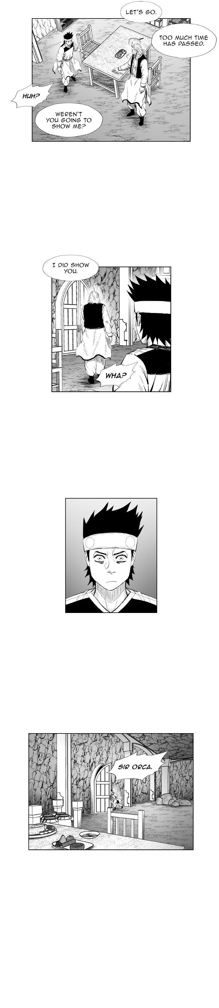 Red storm Chapter 353 - Page 4