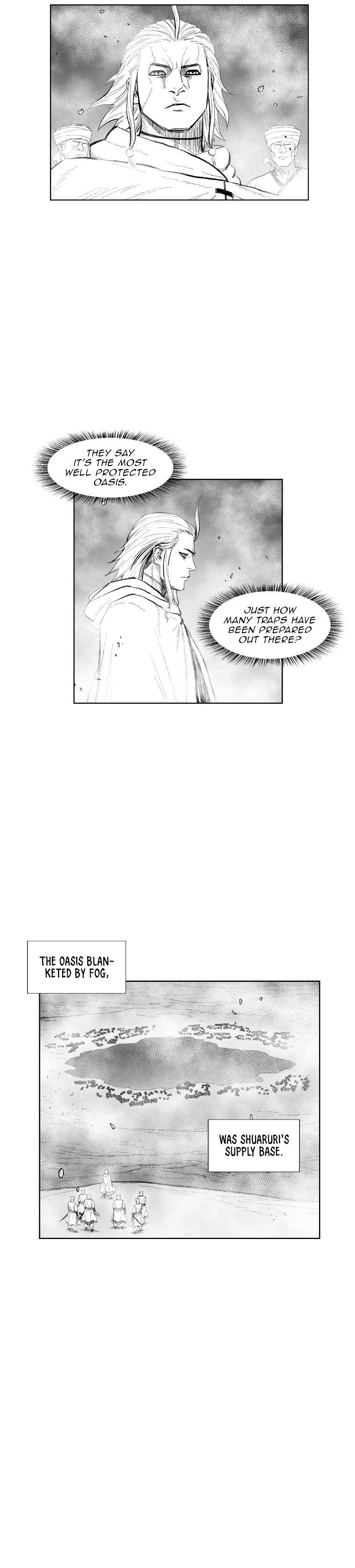 Red storm Chapter 355 - Page 13