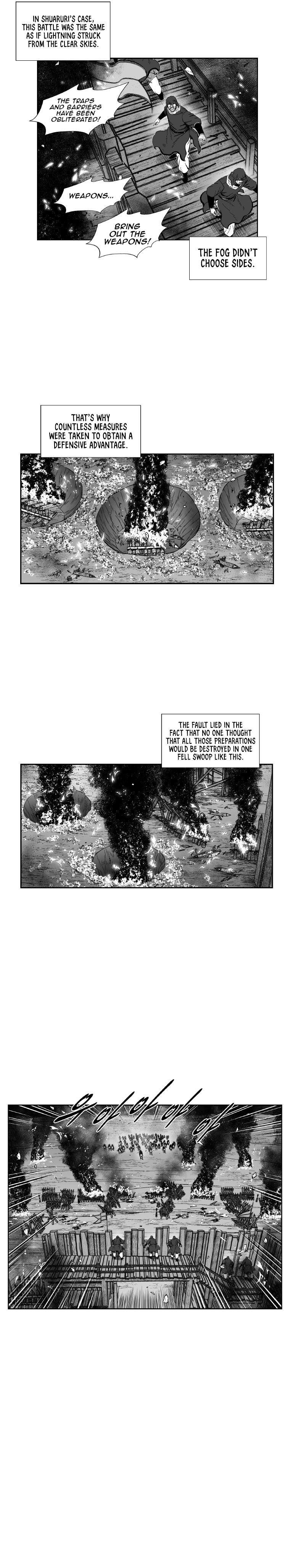 Red storm Chapter 356 - Page 10