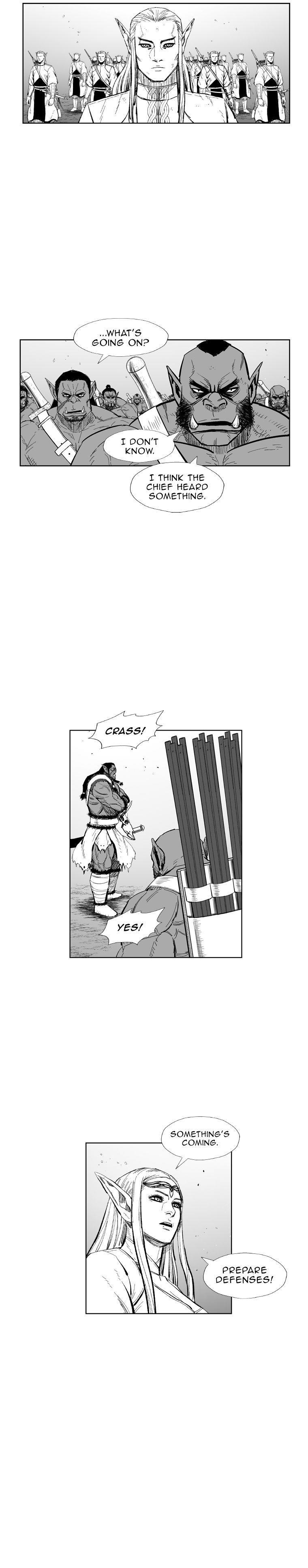 Red storm Chapter 356 - Page 19