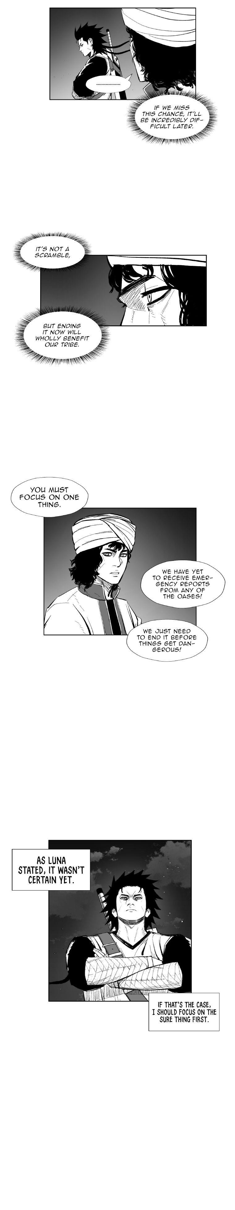 Red storm Chapter 357 - Page 10