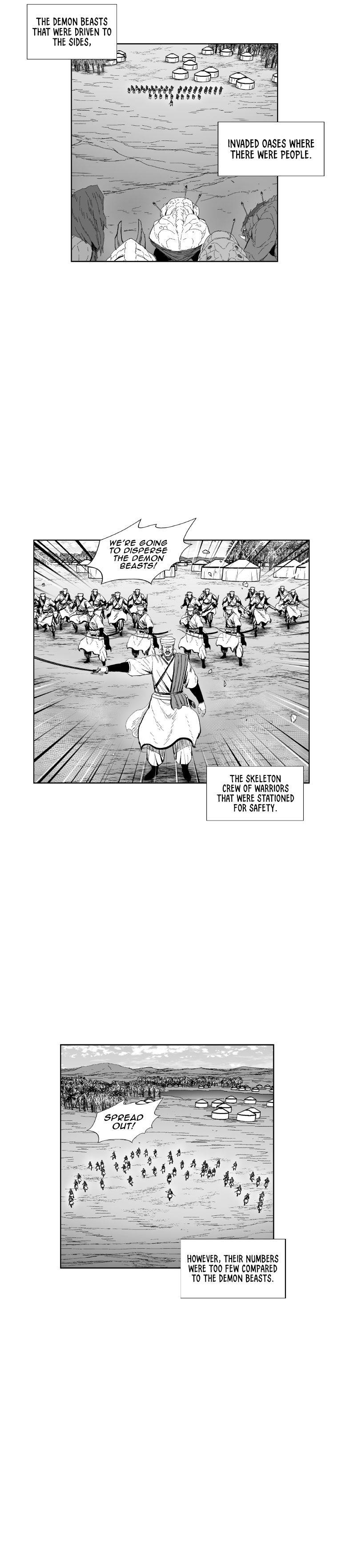 Red storm Chapter 357 - Page 15