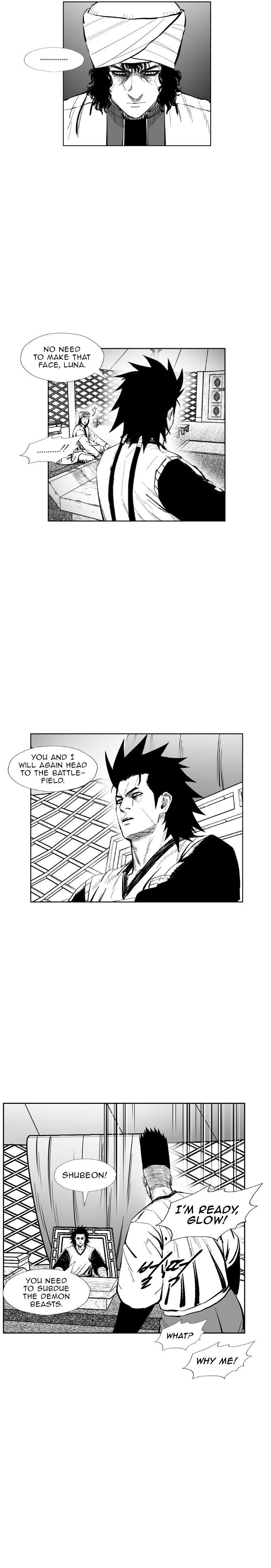 Red storm Chapter 357 - Page 21