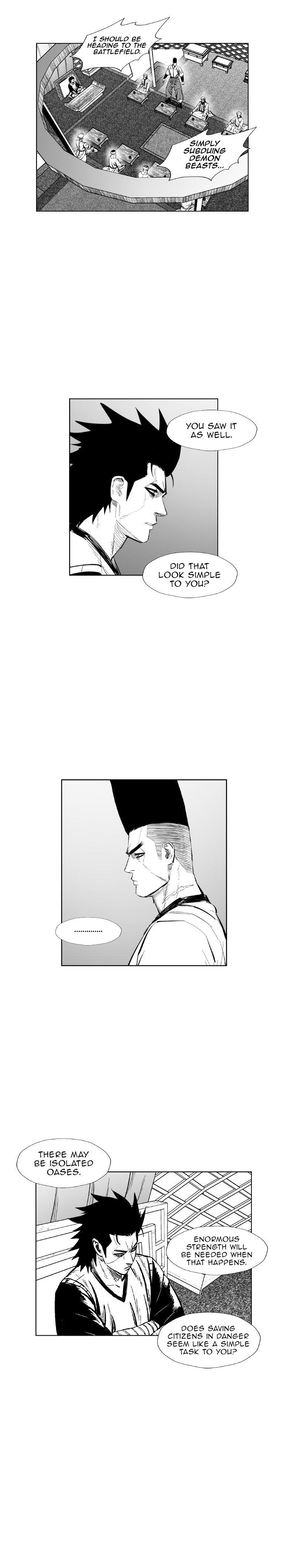 Red storm Chapter 357 - Page 22