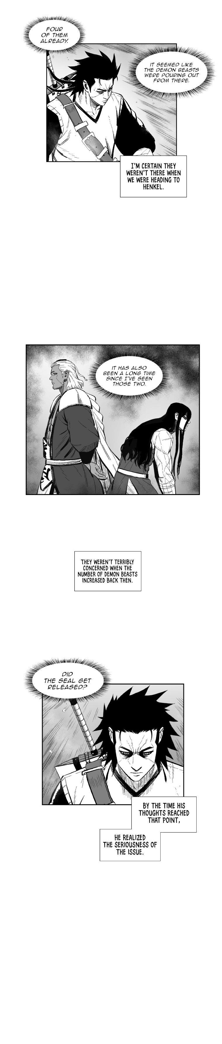 Red storm Chapter 357 - Page 7