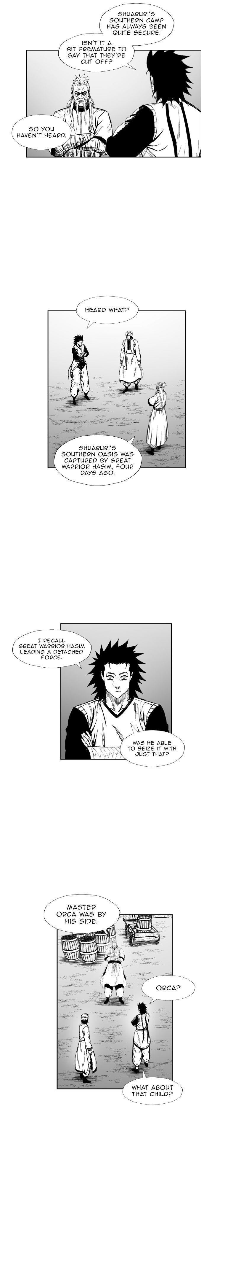 Red storm Chapter 358 - Page 14