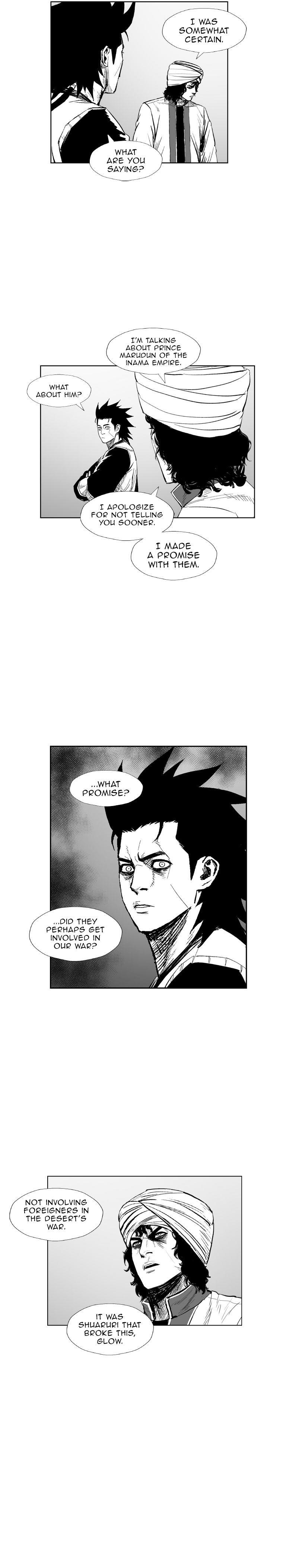 Red storm Chapter 358 - Page 16