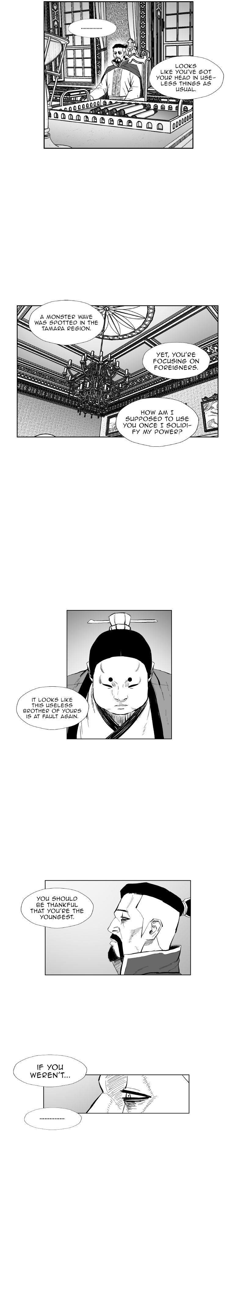 Red storm Chapter 358 - Page 20