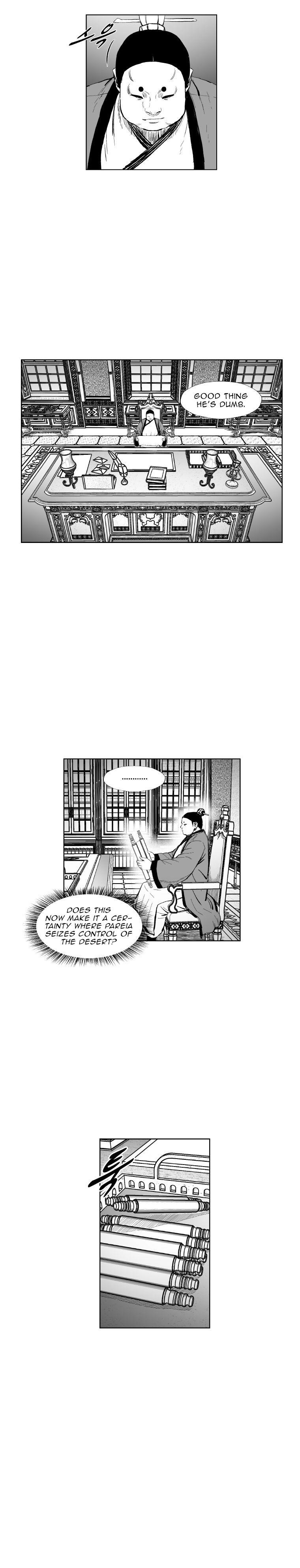 Red storm Chapter 358 - Page 22