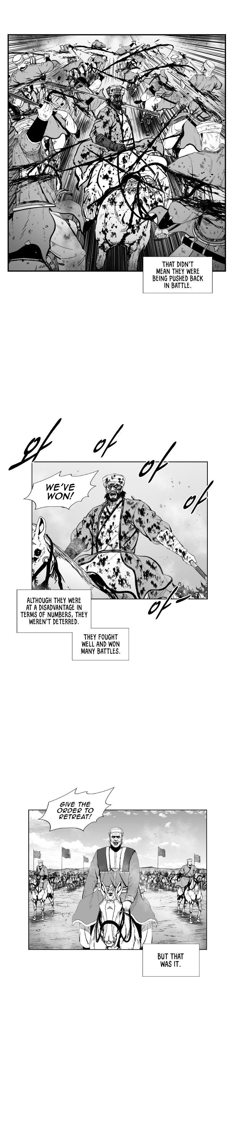 Red storm Chapter 360 - Page 3