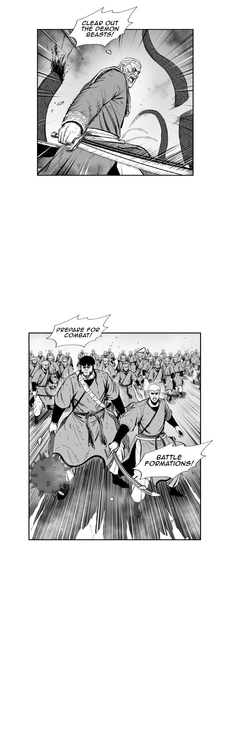 Red storm Chapter 361 - Page 10