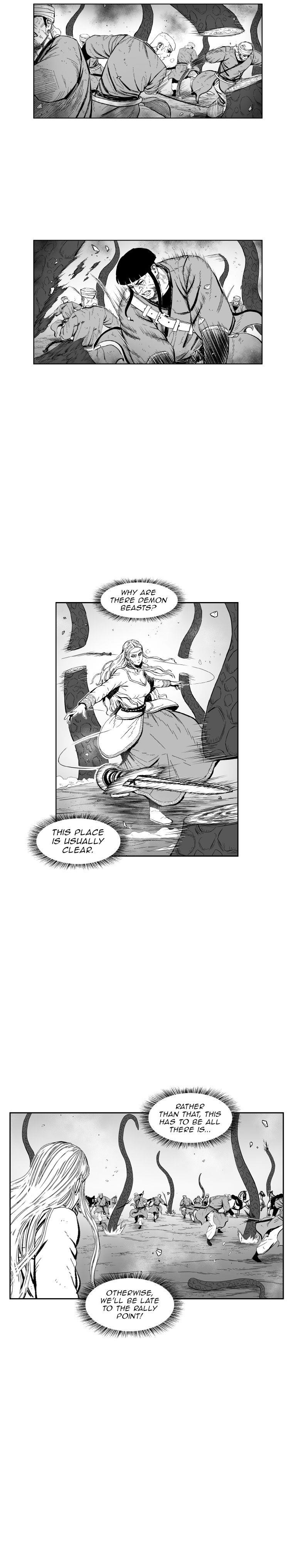 Red storm Chapter 361 - Page 11