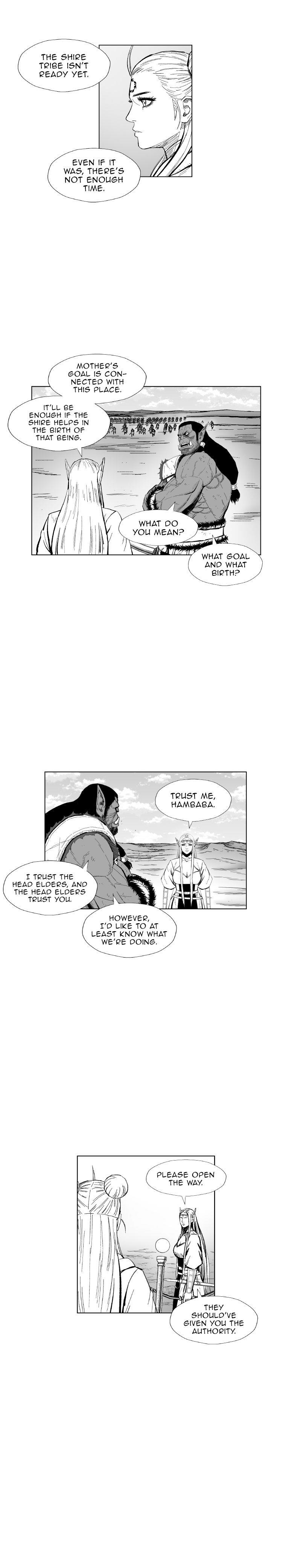 Red storm Chapter 361 - Page 21