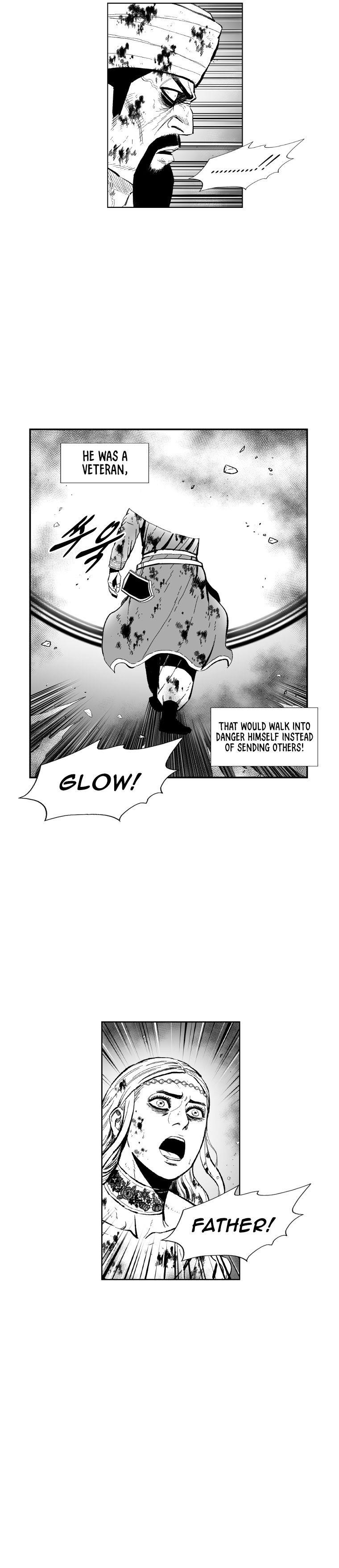 Red storm Chapter 364 - Page 12