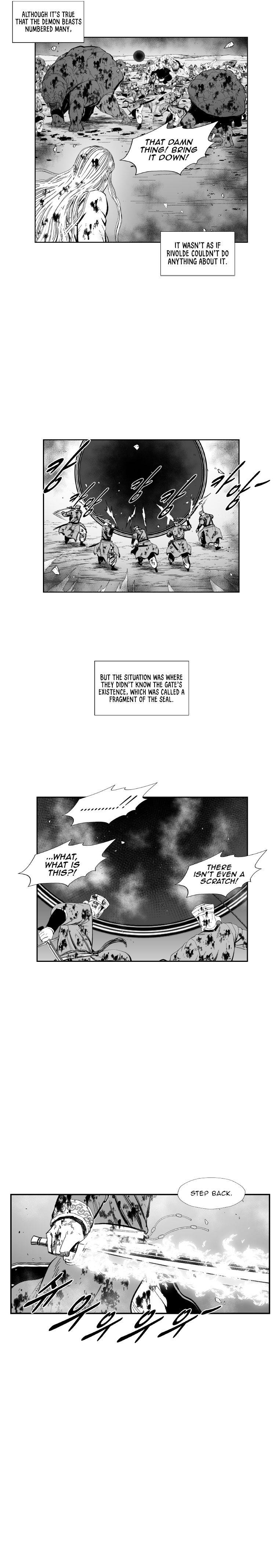 Red storm Chapter 364 - Page 8