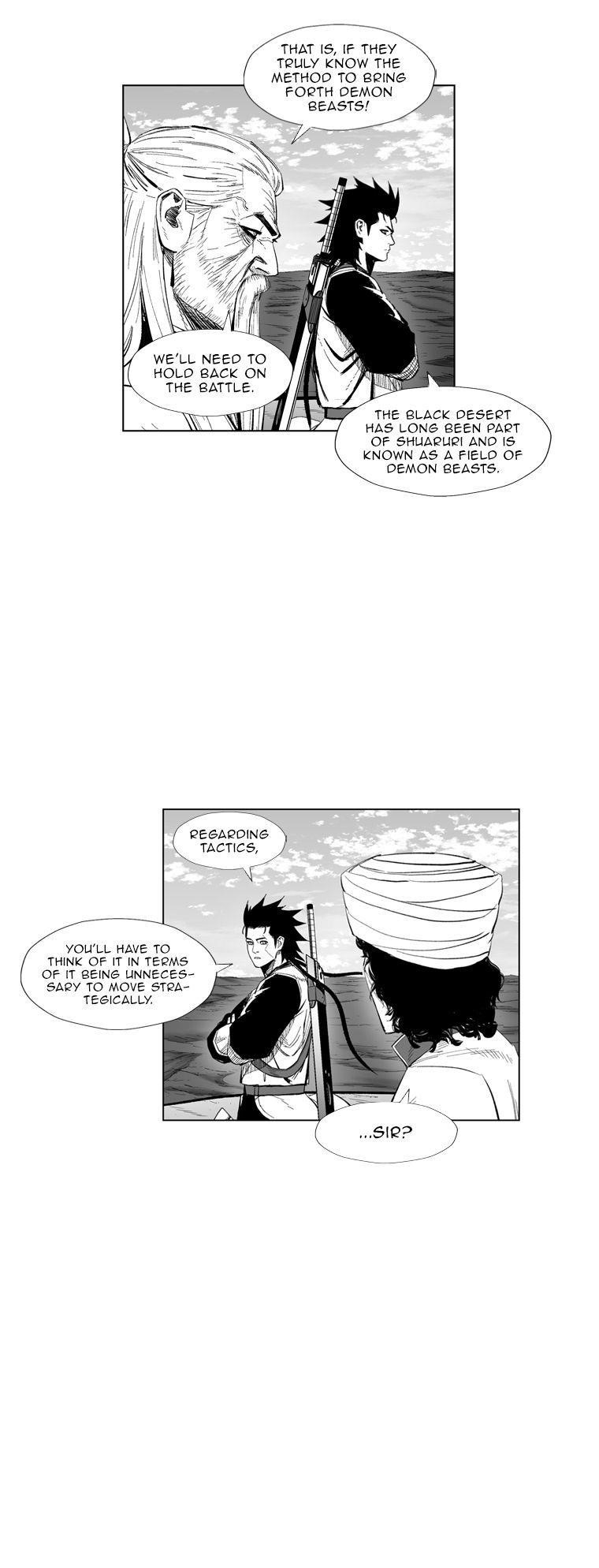 Red storm Chapter 366 - Page 18