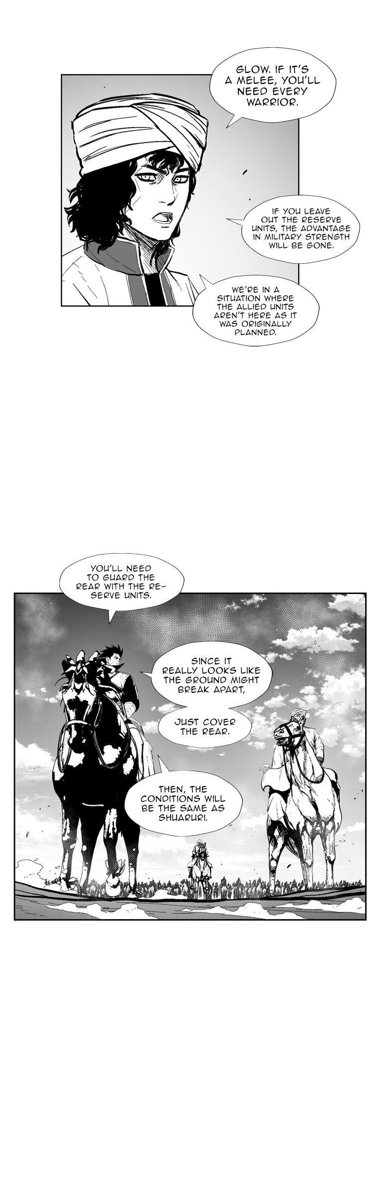 Red storm Chapter 366 - Page 20