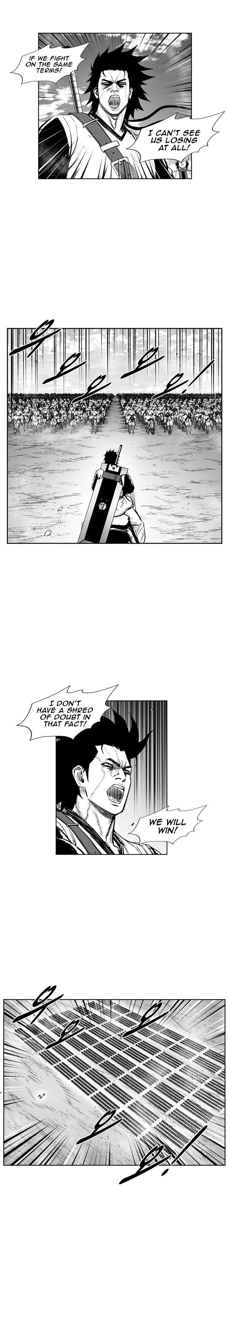 Red storm Chapter 366 - Page 21