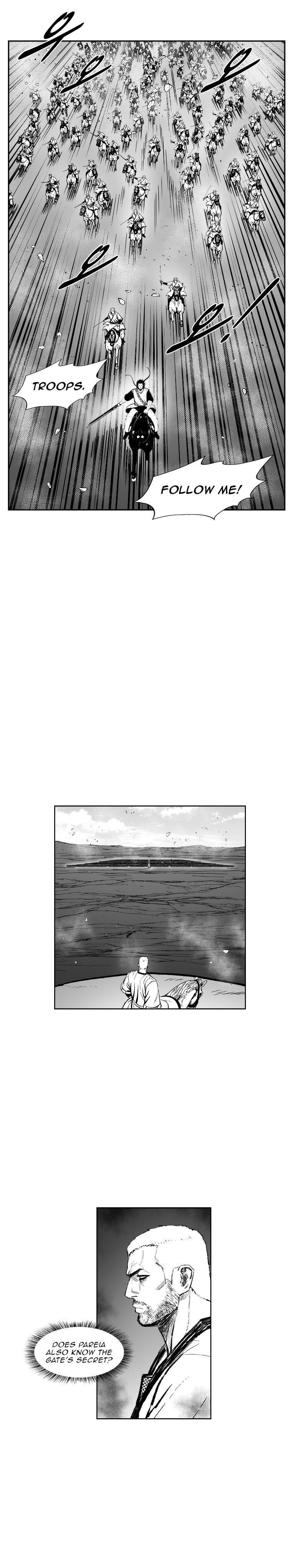 Red storm Chapter 366 - Page 23