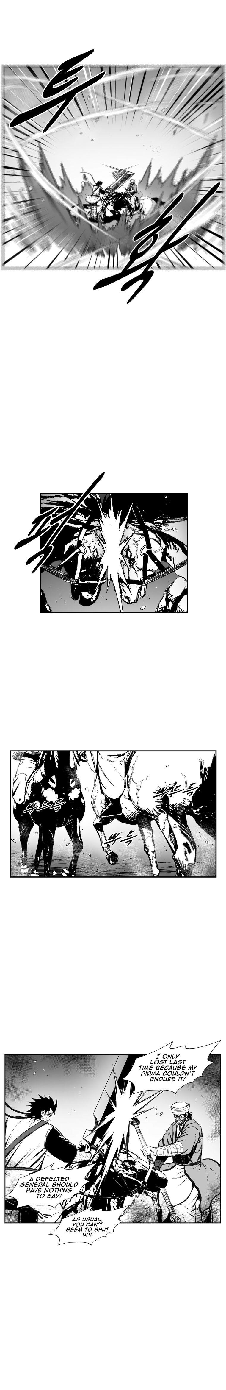 Red storm Chapter 367 - Page 10