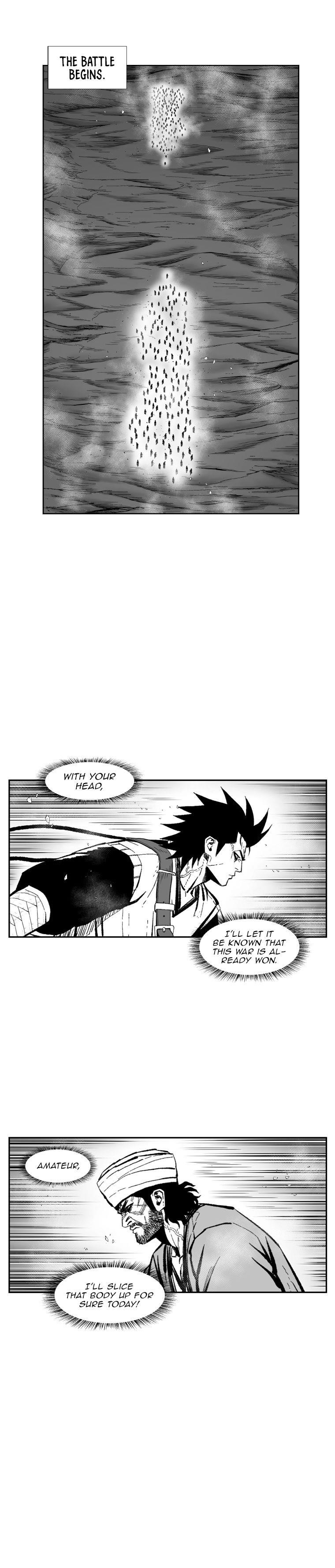 Red storm Chapter 367 - Page 7
