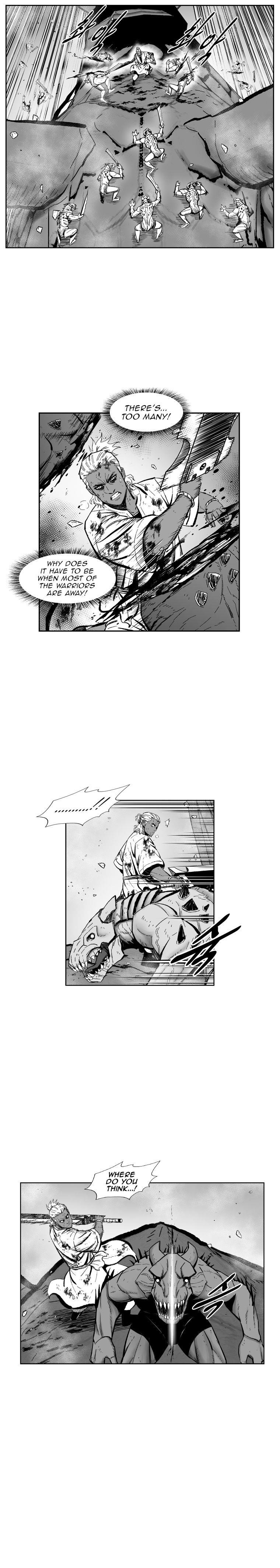 Red storm Chapter 368 - Page 15