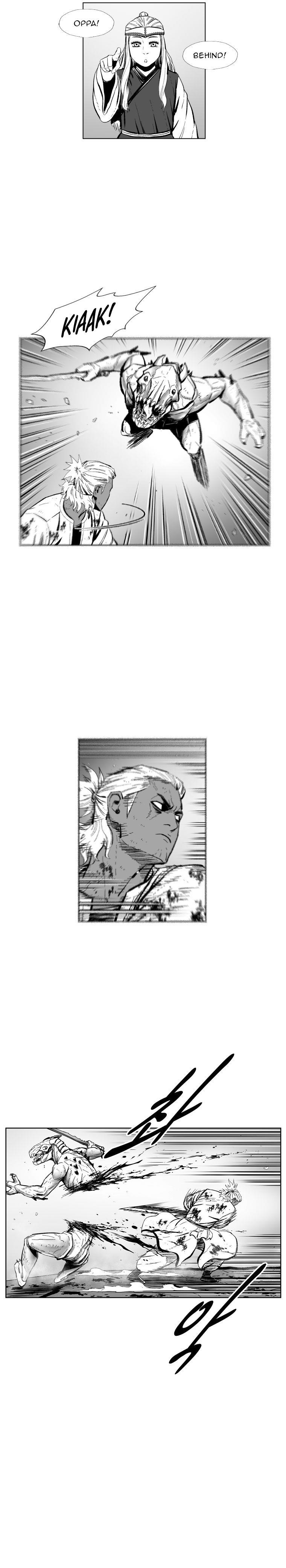 Red storm Chapter 368 - Page 17