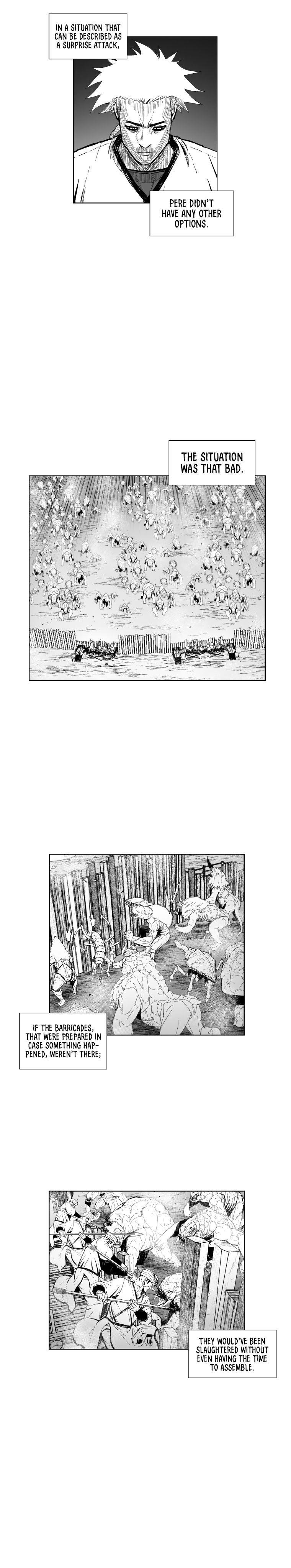 Red storm Chapter 368 - Page 21