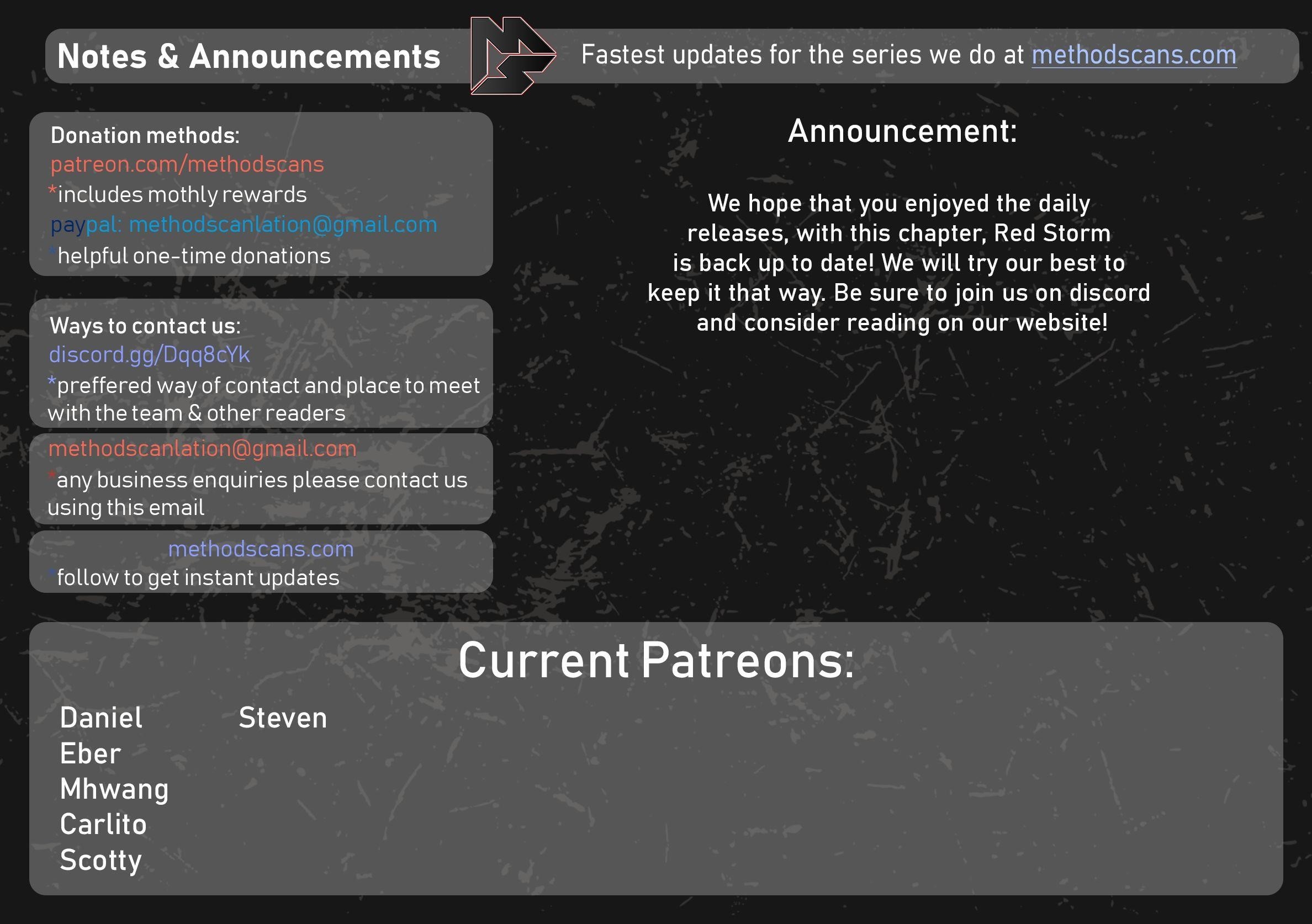 Red storm Chapter 368 - Page 24