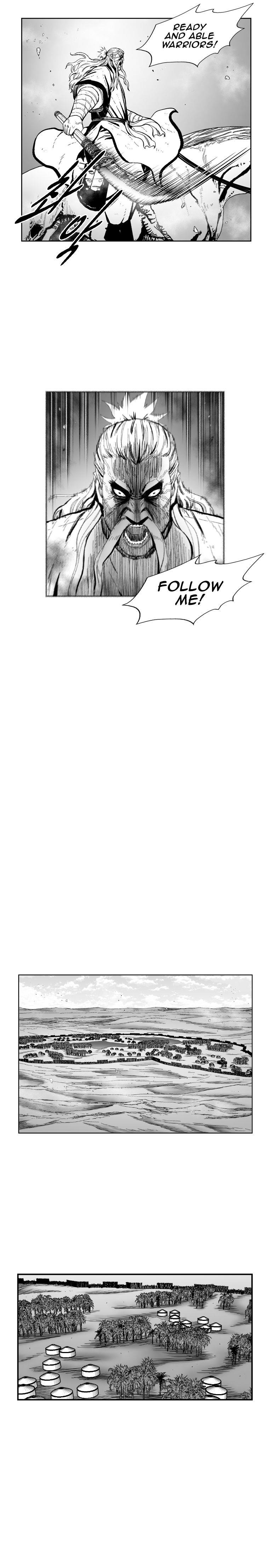 Red storm Chapter 368 - Page 6