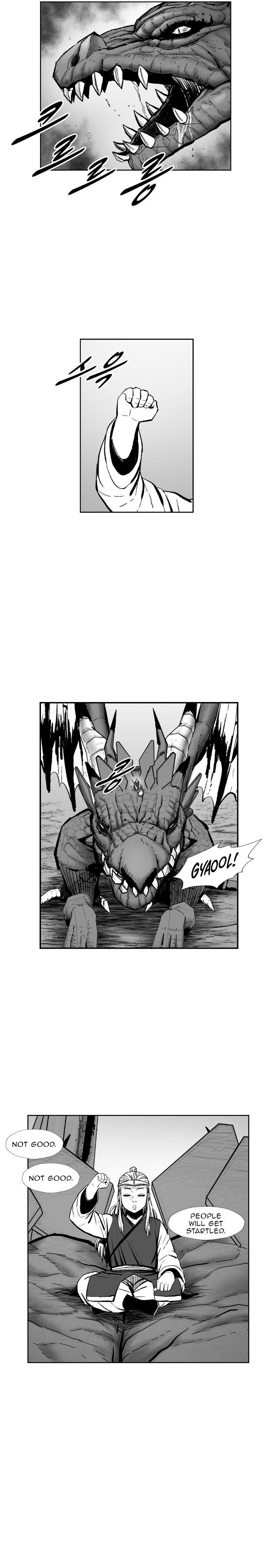 Red storm Chapter 368 - Page 8