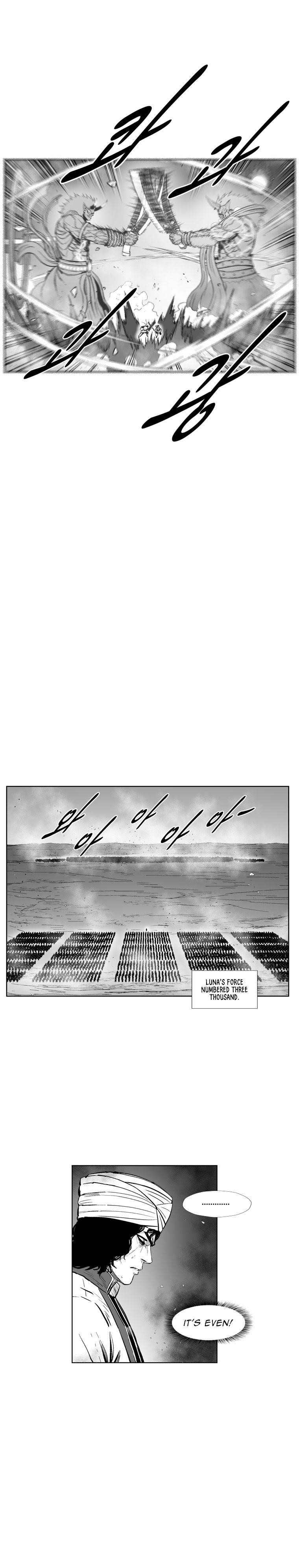 Red storm Chapter 371 - Page 13